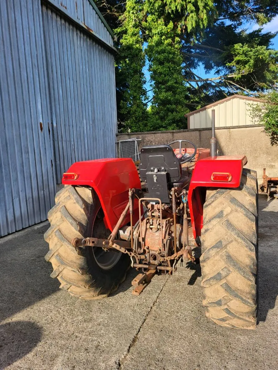 Massey Ferguson  165 - Image 4
