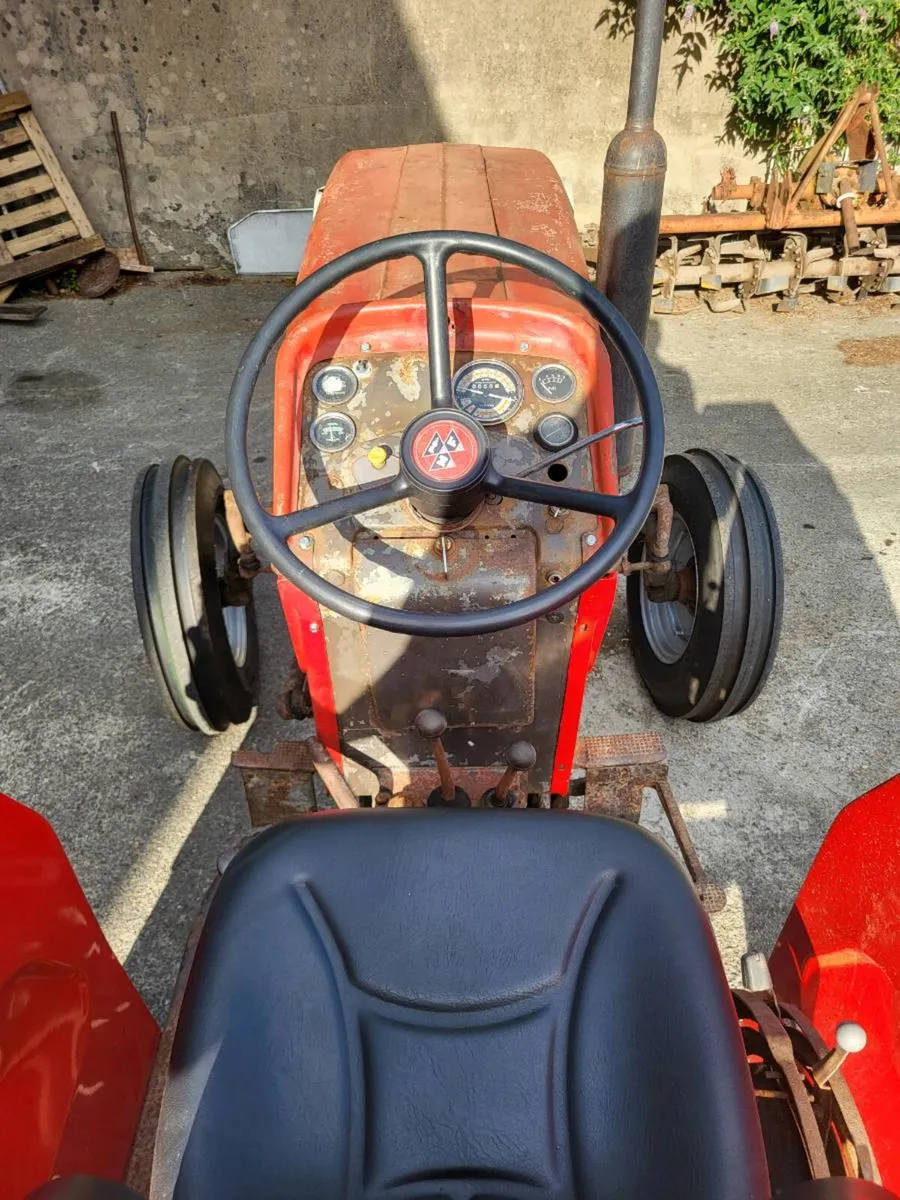 Massey Ferguson  165 - Image 4