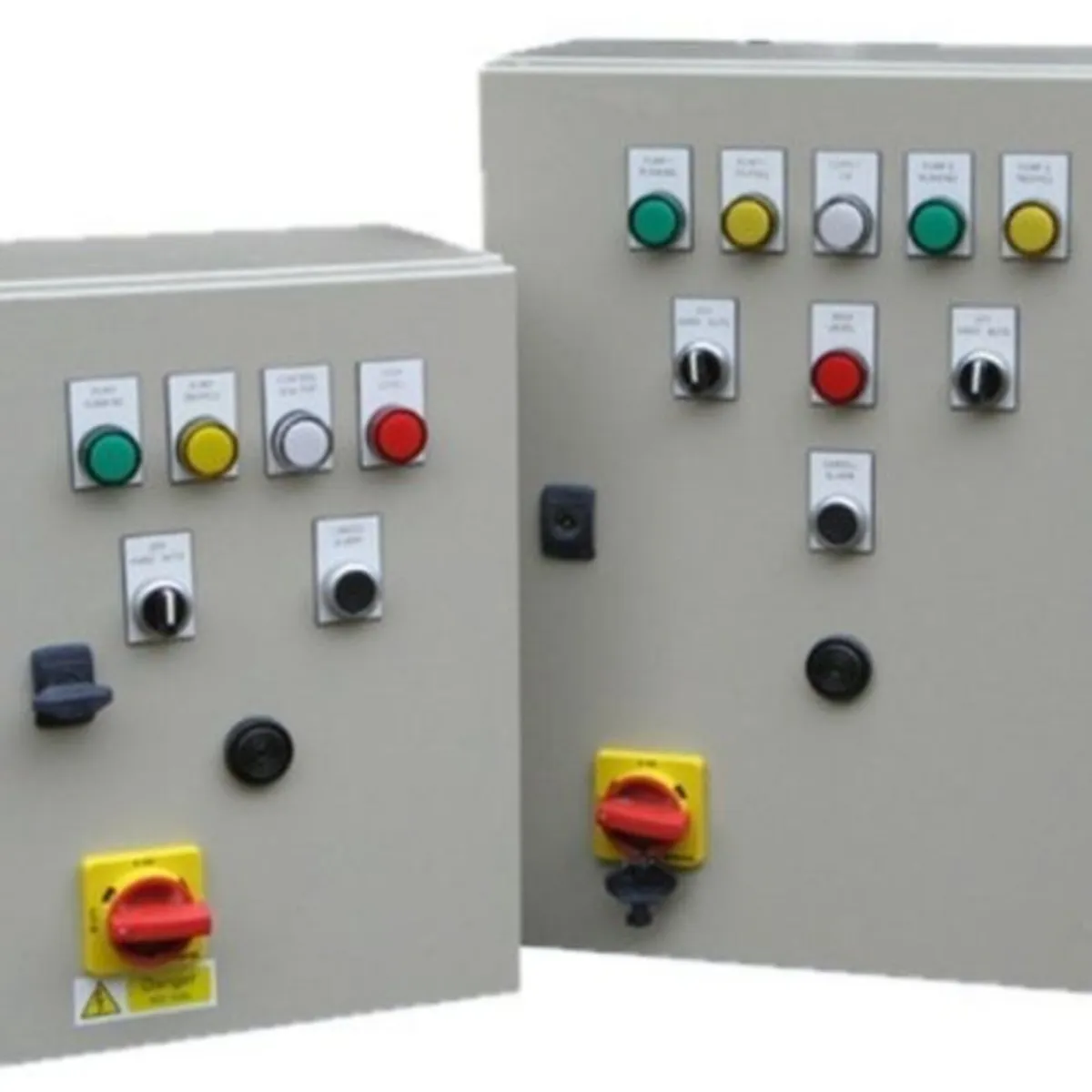 Control Panels