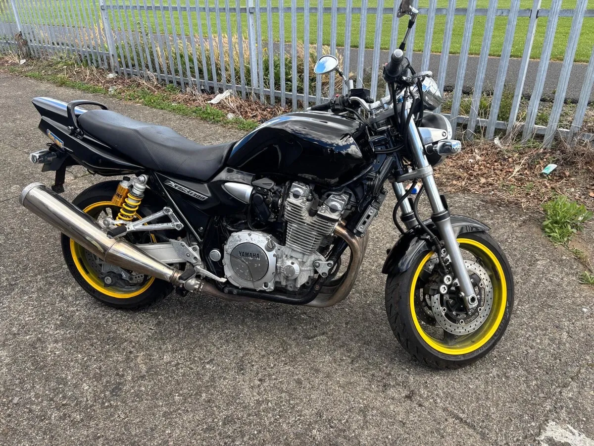 YAMAHA XJR1300 - Image 4