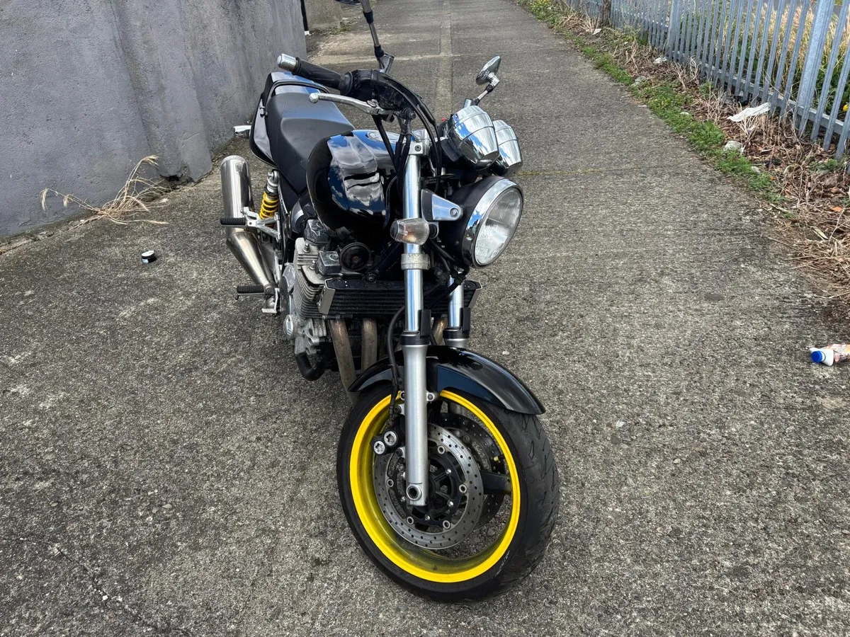 YAMAHA XJR1300 - Image 1