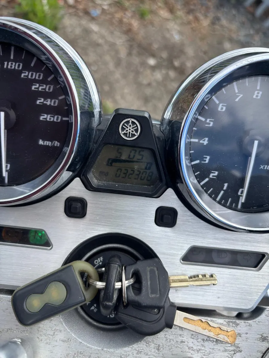 YAMAHA XJR1300 - Image 3