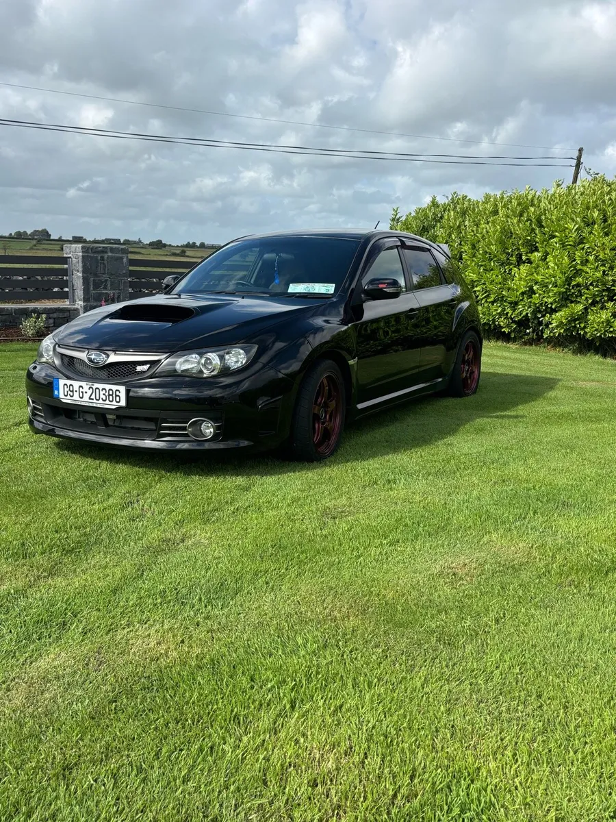 Subaru STI A-Line - Image 2