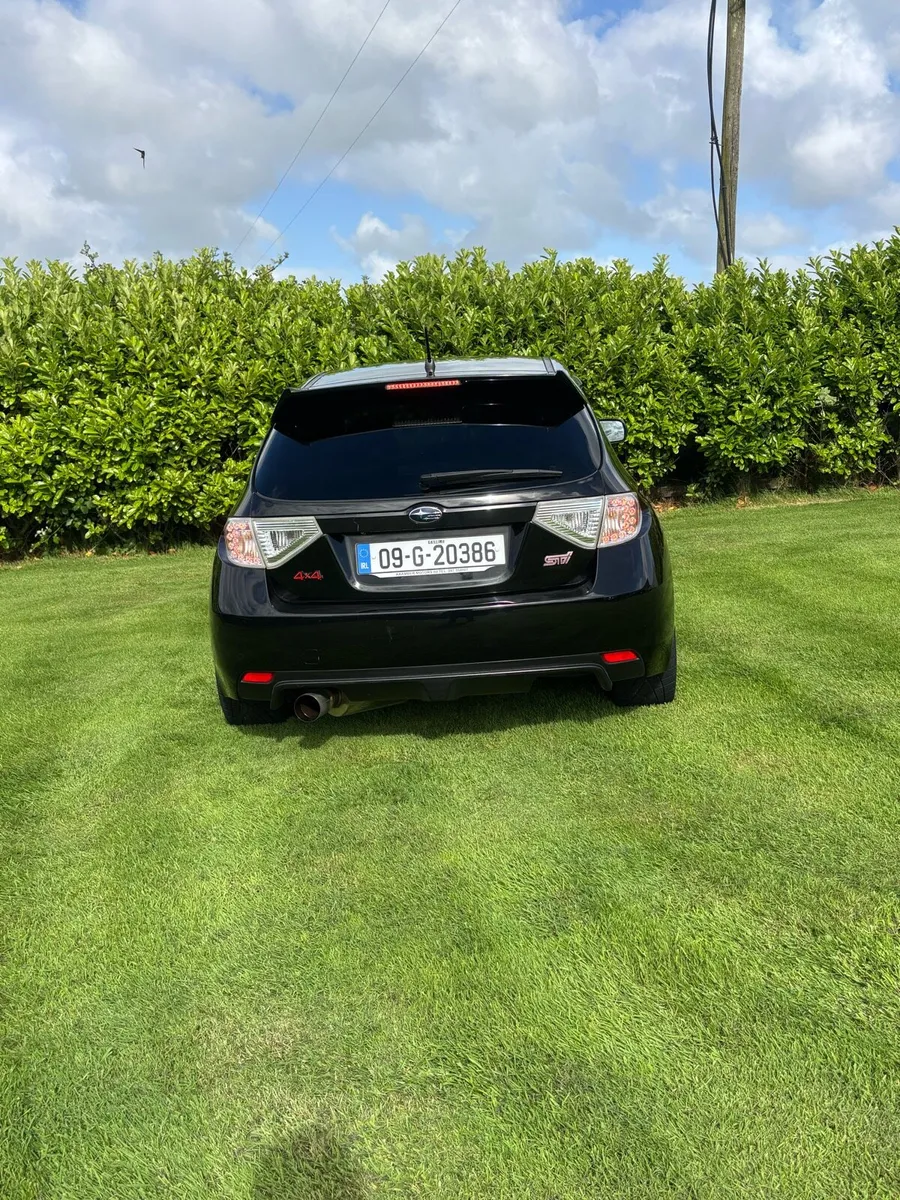 Subaru STI A-Line - Image 3