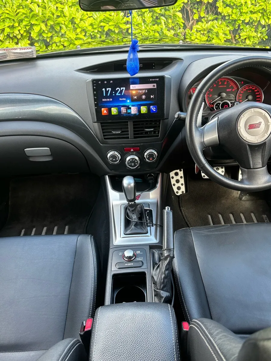 Subaru STI A-Line - Image 4
