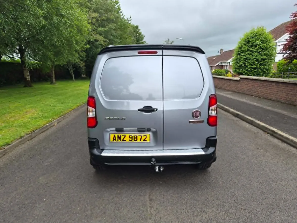 2023 FIAT DOBLO 1.5 HDI AUTOMATIC 130BHP EAT8 - Image 3