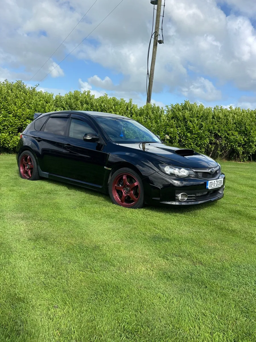 Subaru STI A-Line - Image 1