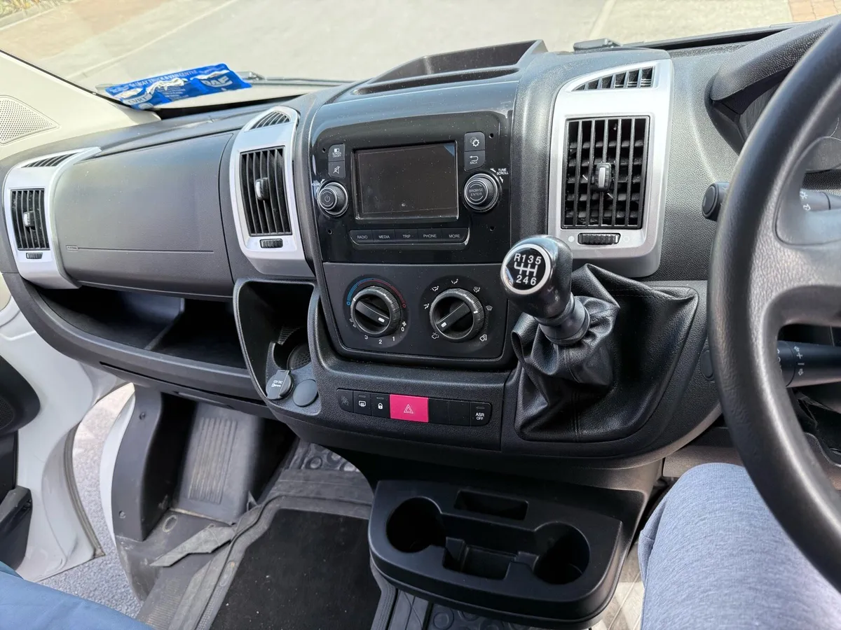 Fiat Ducato Van - Image 1