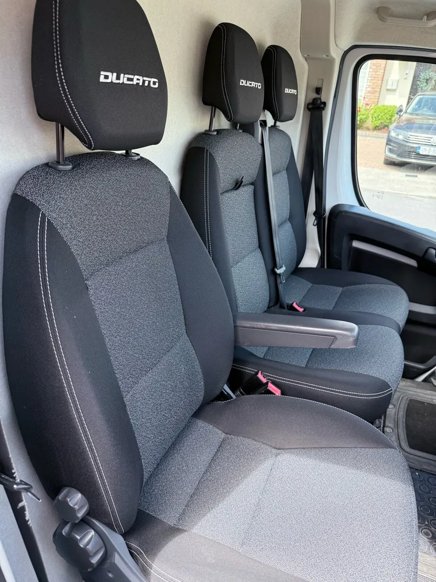 Fiat Ducato Van - Image 3