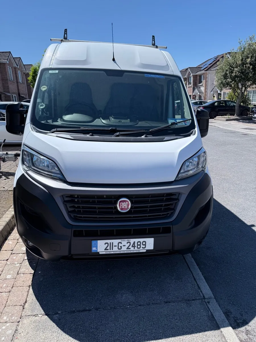 Fiat Ducato Van - Image 4