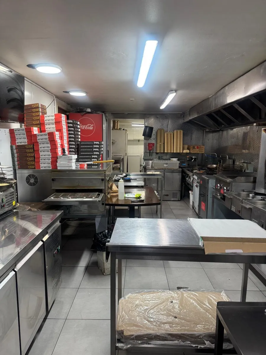 Hardeez Bussiness for sale in sligo town - Image 4