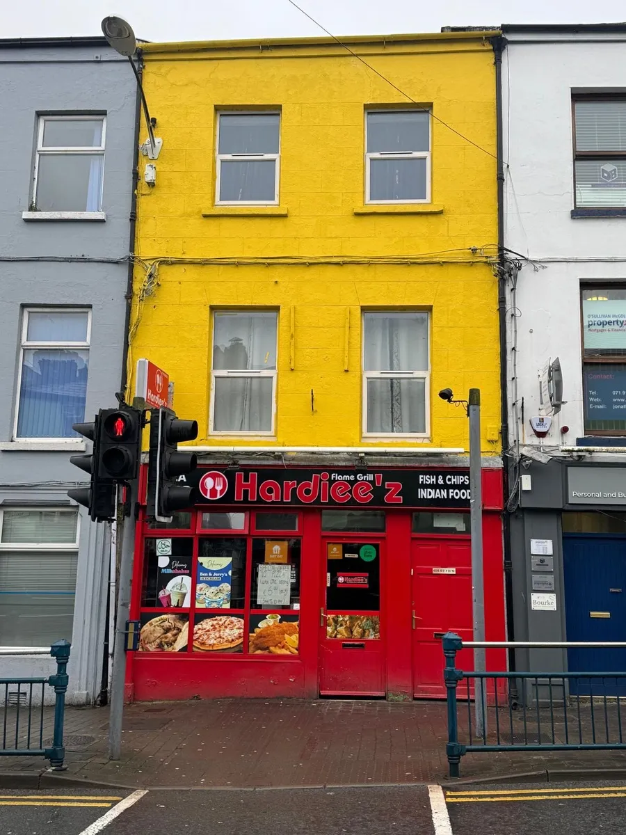Hardeez Bussiness for sale in sligo town - Image 1