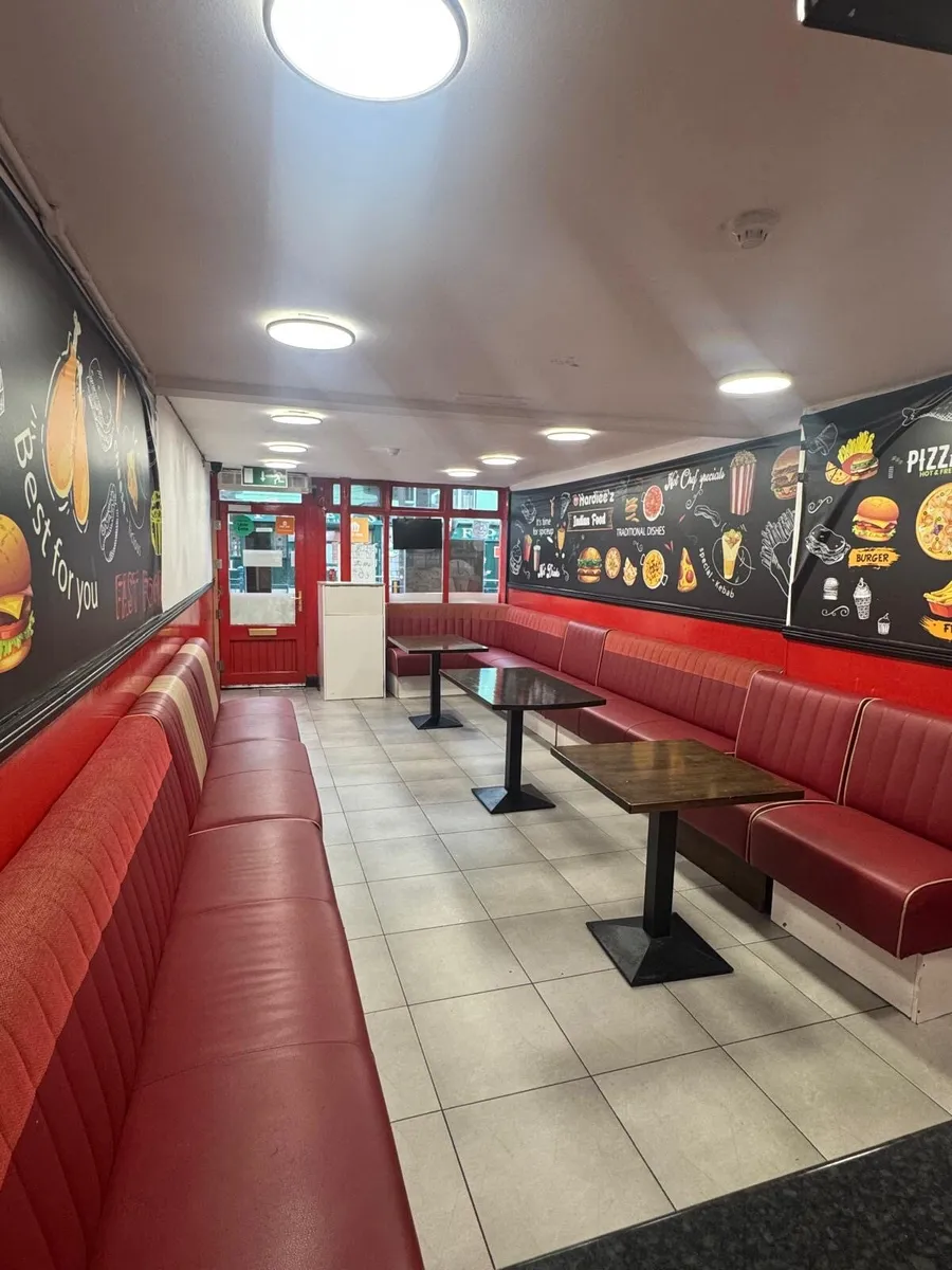 Hardeez Bussiness for sale in sligo town - Image 2