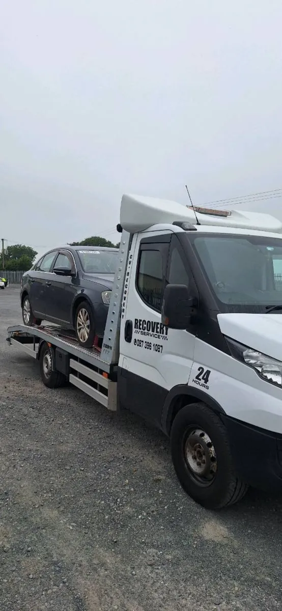 Recovery service - Image 1