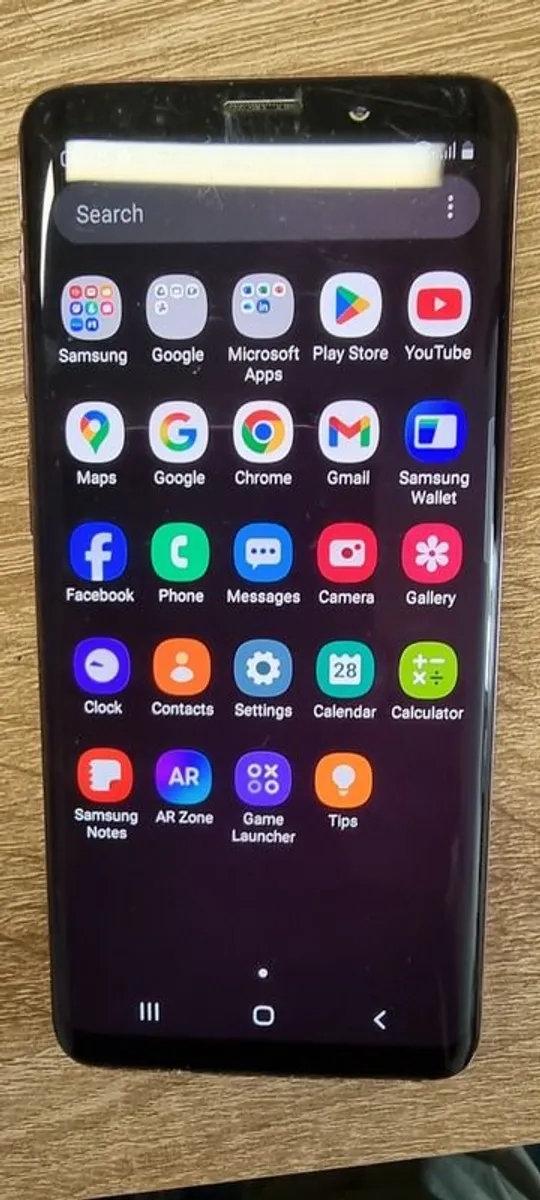 Samsung s9 - Image 1
