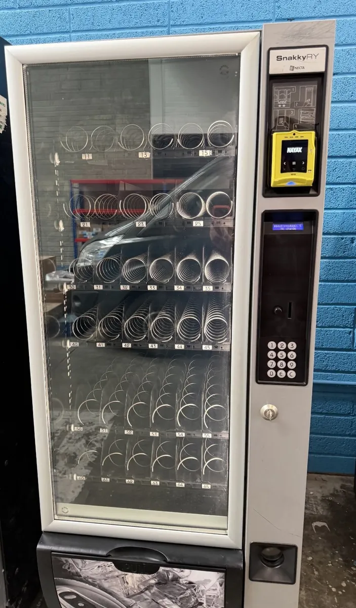 Vending Machine - Image 1