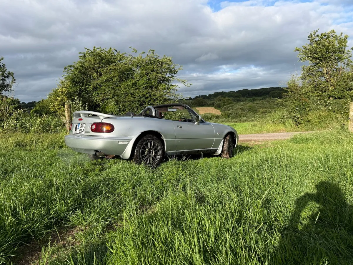 1996 Mazda Mx5 - Image 2