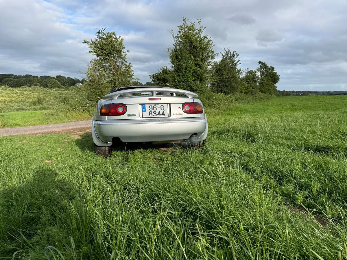 1996 Mazda Mx5 - Image 3
