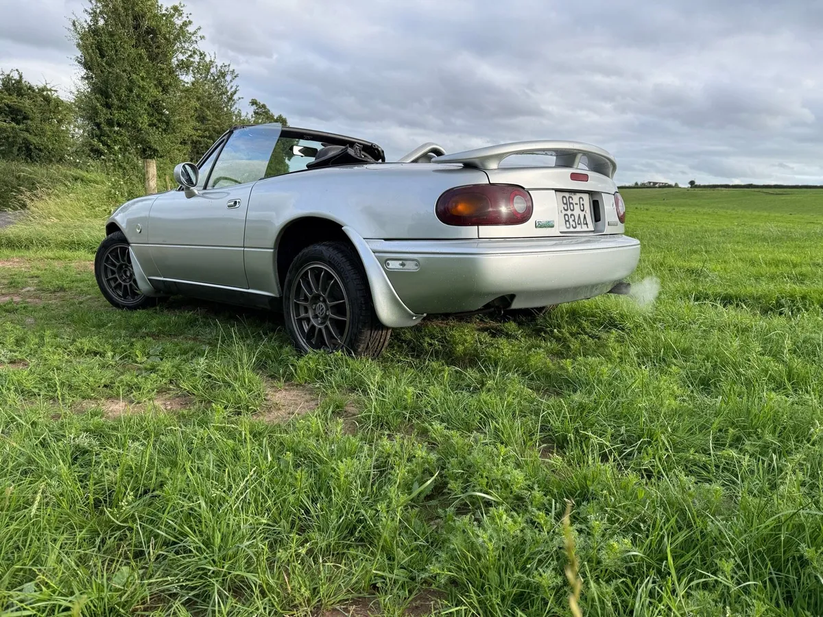 1996 Mazda Mx5 - Image 4