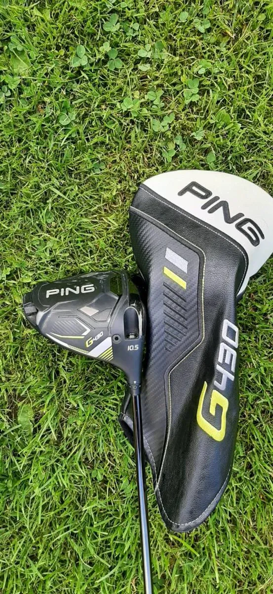 Ping G430 LST 10.5 Driver (Mint) - Image 1