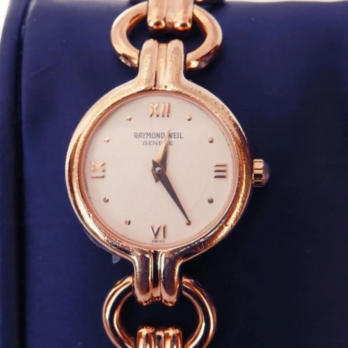Raymond Weil Swiss Made Ladies Bracelet Watch - Image 3