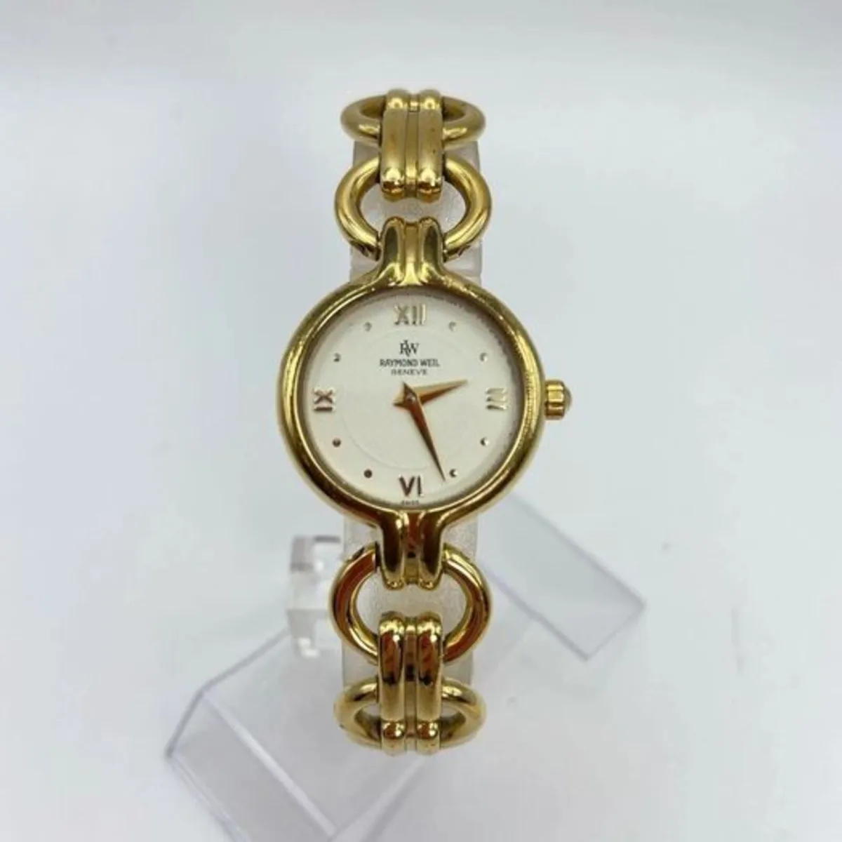 Raymond Weil Swiss Made Ladies Bracelet Watch - Image 1