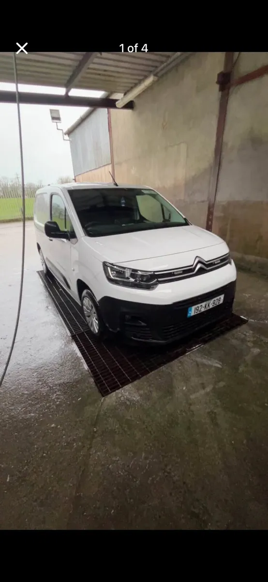 New DOE  no VAT 192 Citroën Berlingo - Image 2