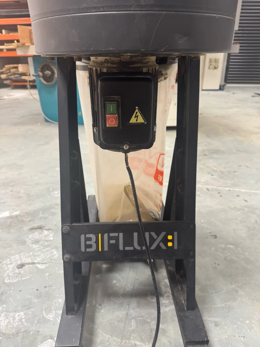 Laguna B|Flux 1 dust extractor - Image 3