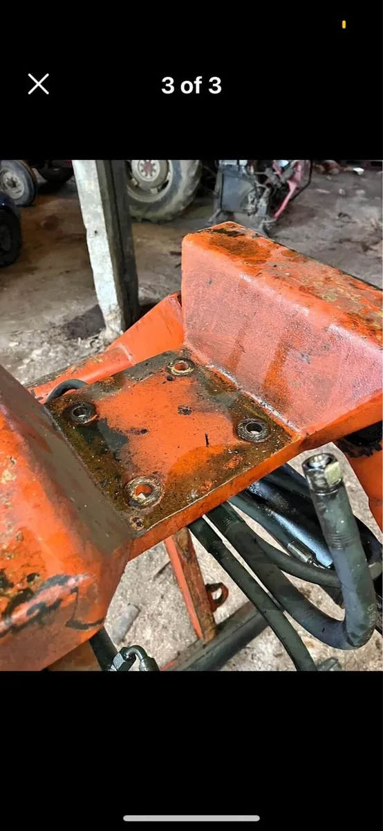 Hydraulic Block Grab - Image 3