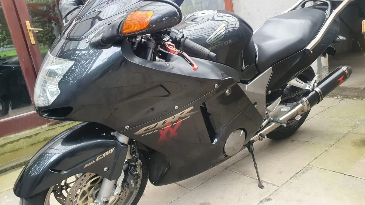 Honda 1100 - Image 4