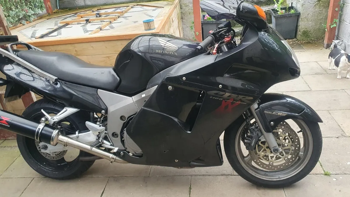 Honda 1100 - Image 3
