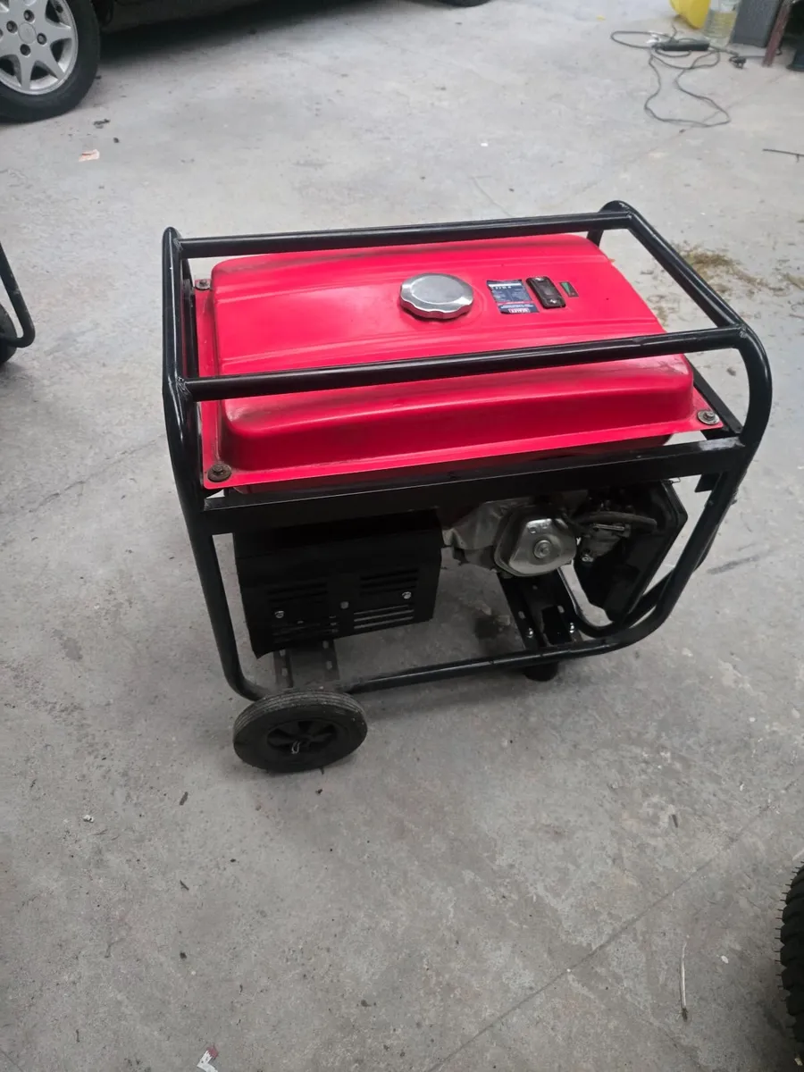 Sealey Generator - Image 4