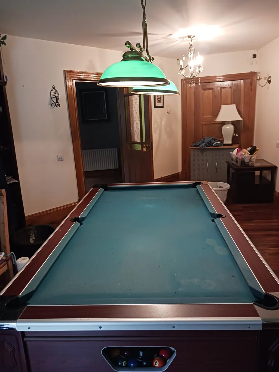 Pool table - Image 3