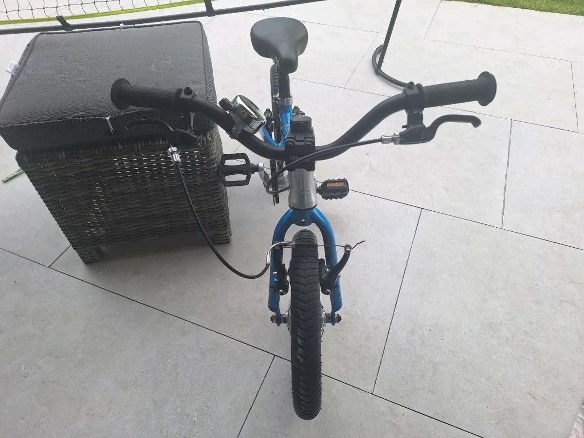 LittleBig Bike 3-in-1 Kids Bike - Image 3