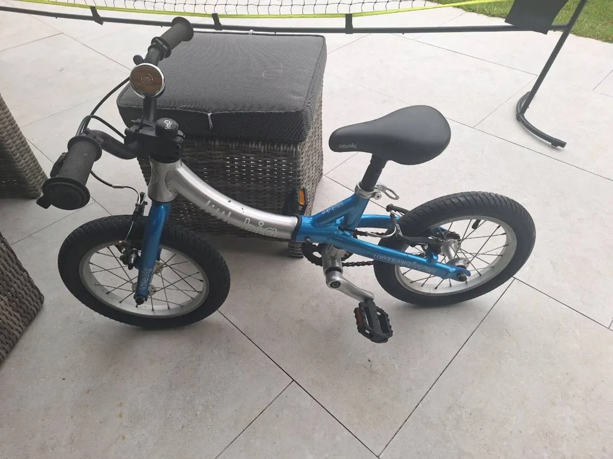 LittleBig Bike 3-in-1 Kids Bike - Image 4