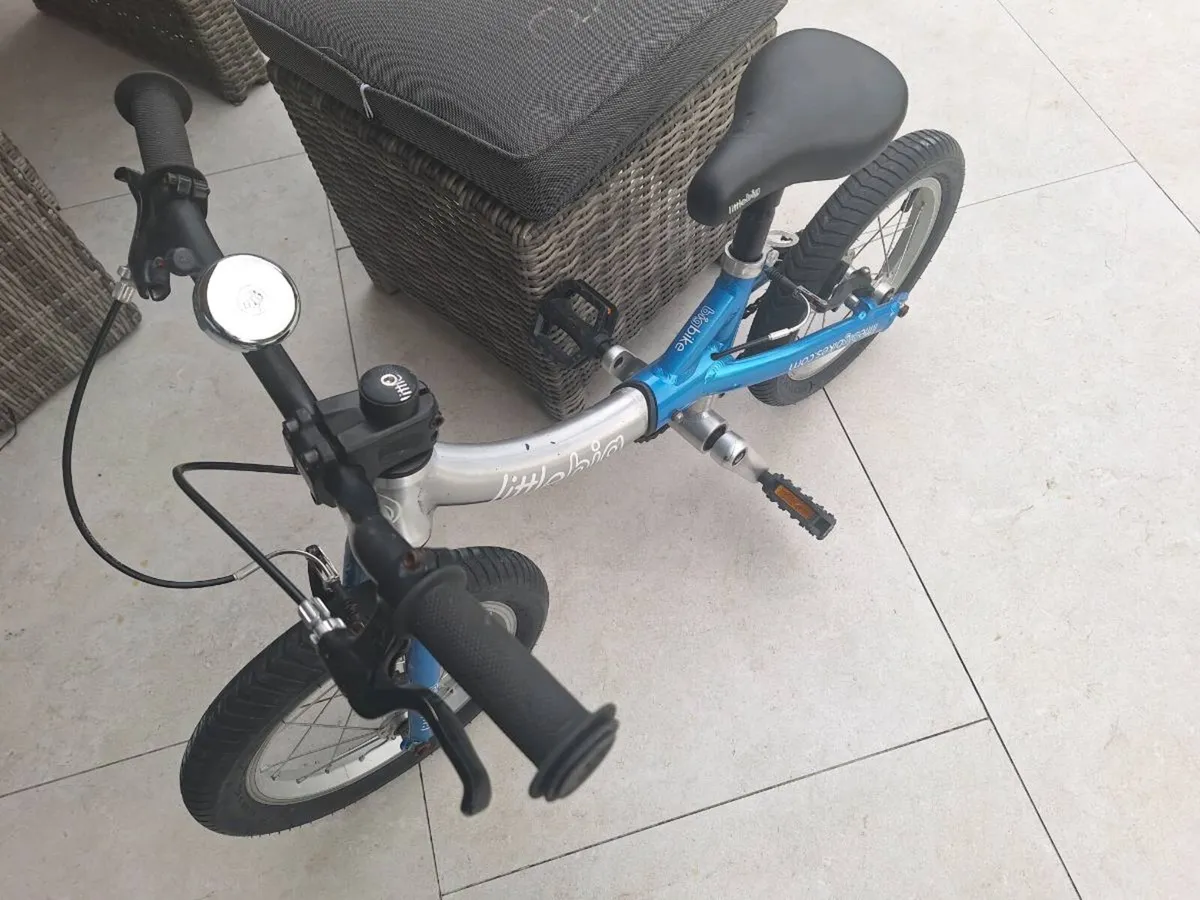 LittleBig Bike 3-in-1 Kids Bike - Image 2