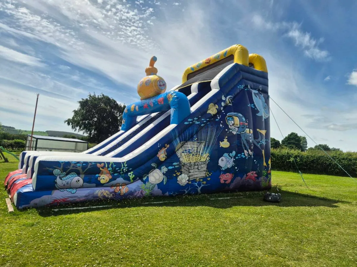 Bouncy Castle - Image 1