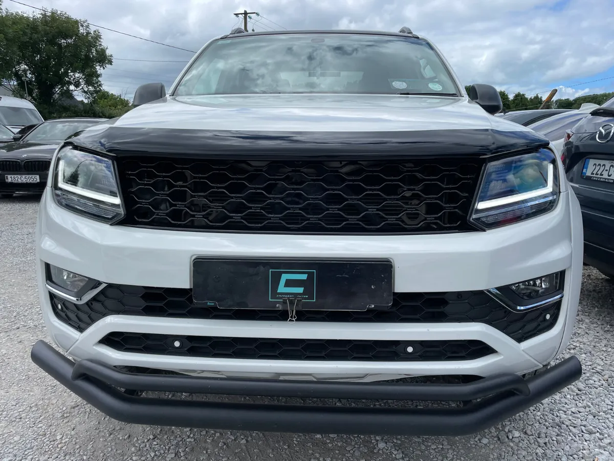 Volkswagen Amarok Highline - Image 4