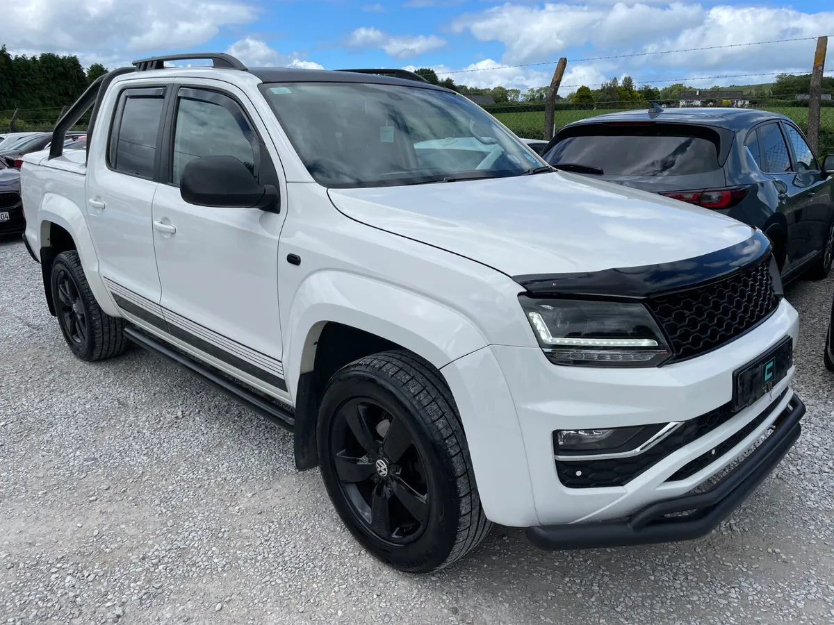 Volkswagen Amarok Highline - Image 3