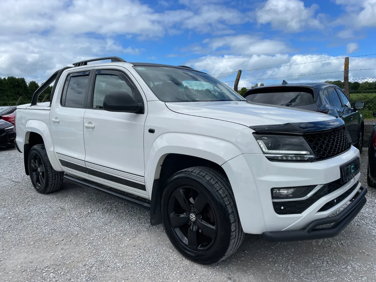 Volkswagen Amarok Highline - Image 2
