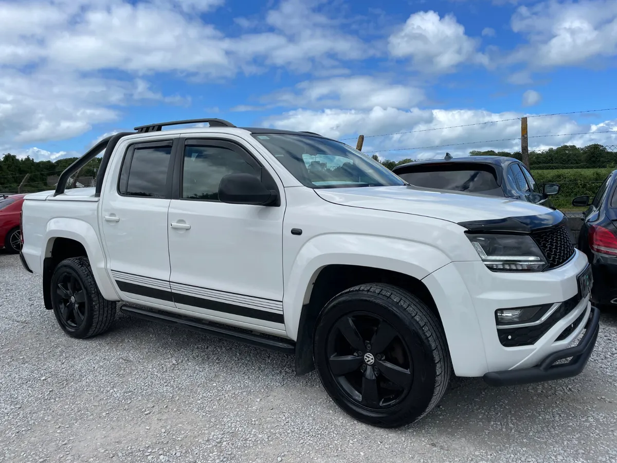 Volkswagen Amarok Highline - Image 1