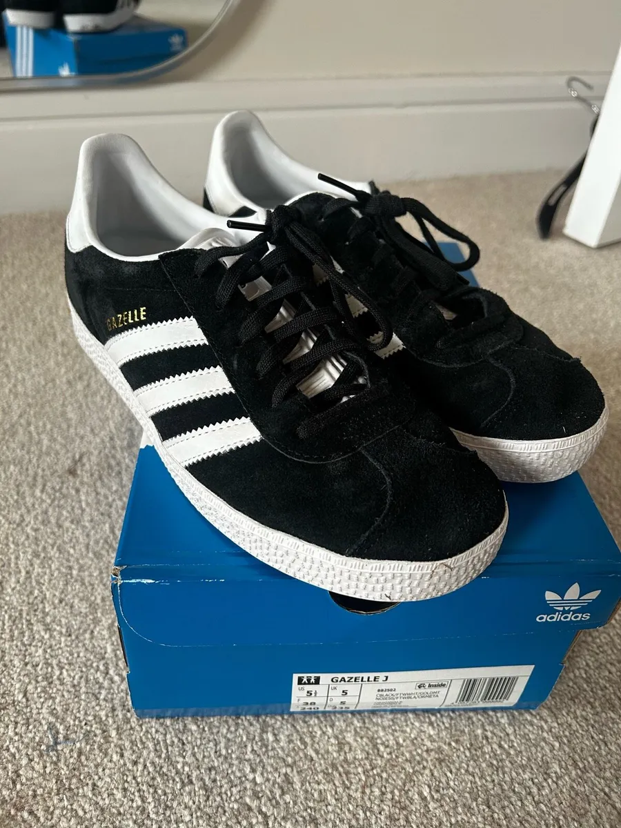 Adidas Gazelles - Image 1