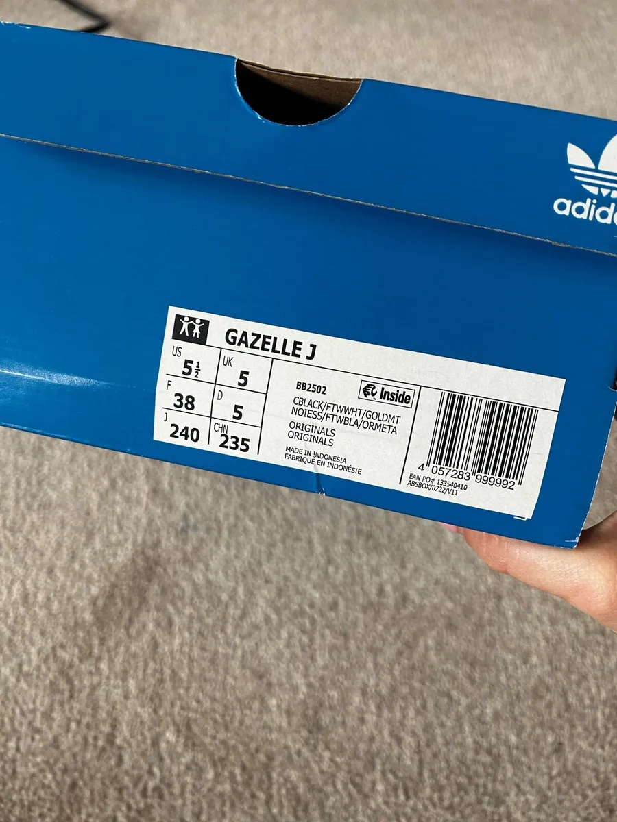 Adidas Gazelles - Image 2