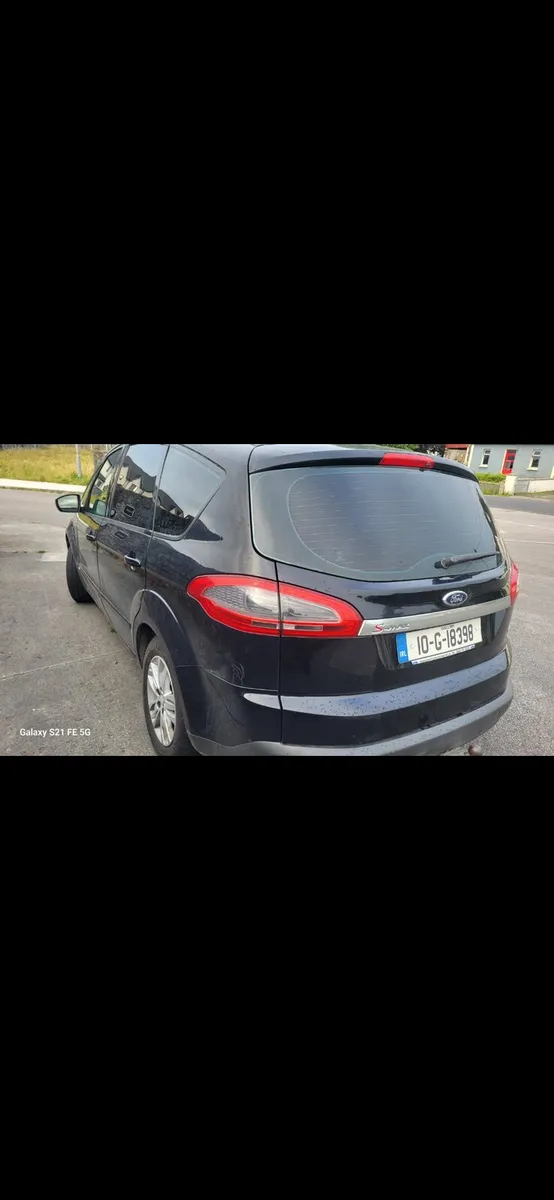 2010 Ford Smax 7 seater - Image 3