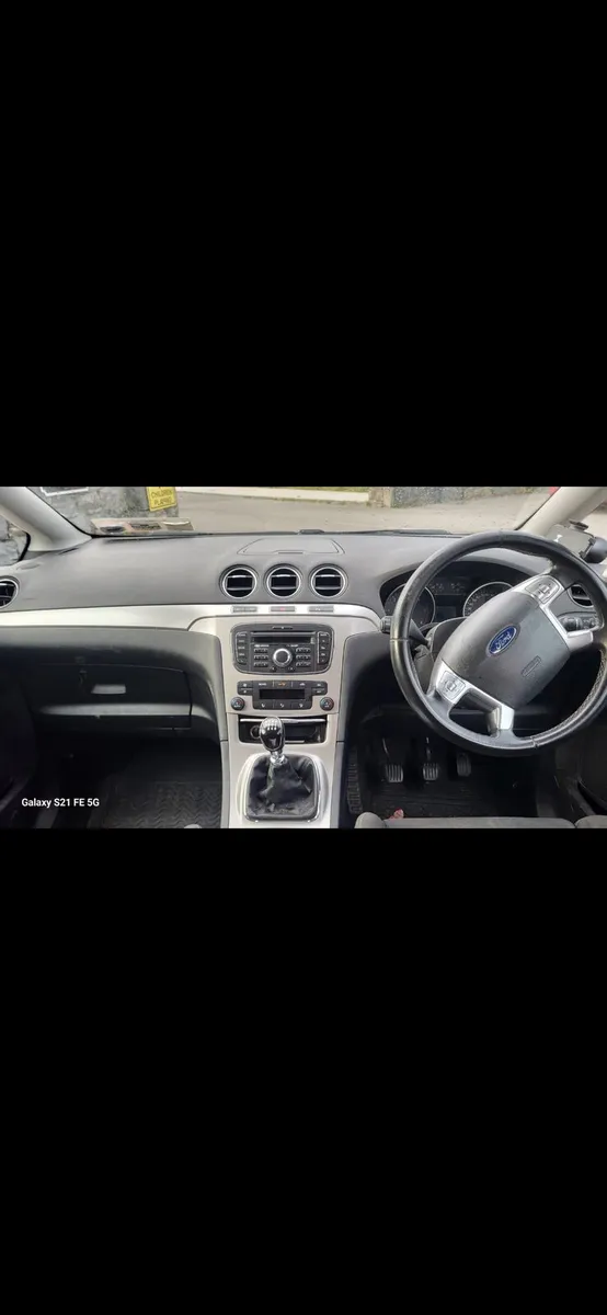 2010 Ford Smax 7 seater - Image 4