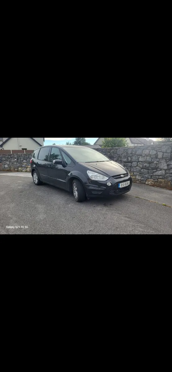 2010 Ford Smax 7 seater - Image 1