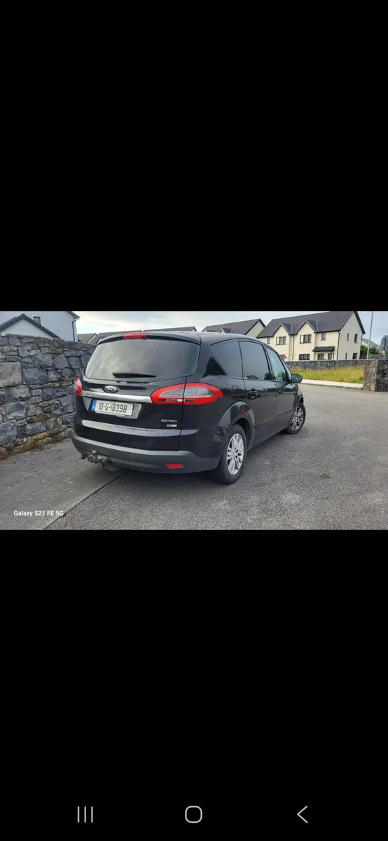 2010 Ford Smax 7 seater - Image 2