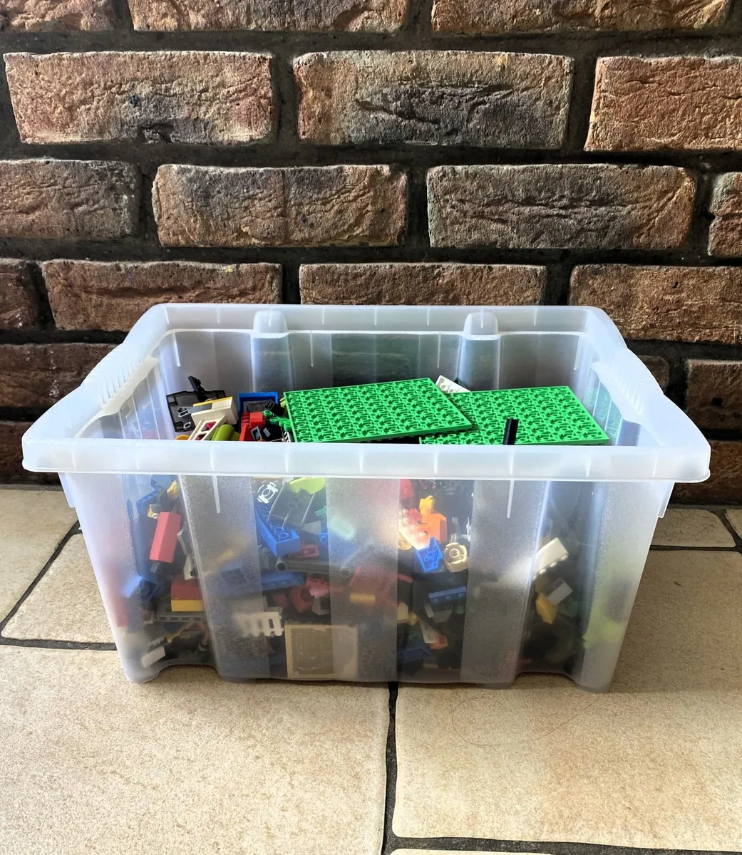 Lego assorted - Image 1