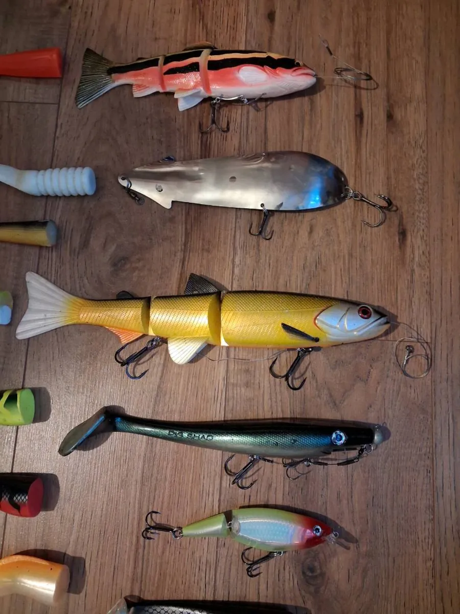 Pike lures - Image 2