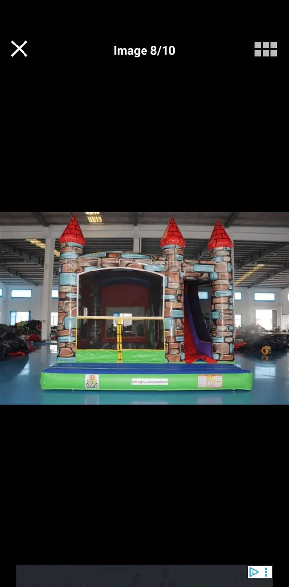 Bouncy castle